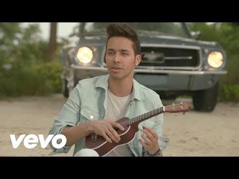 Prince Royce - Darte un Beso (Official Video) - Learn Spanish with this music video
