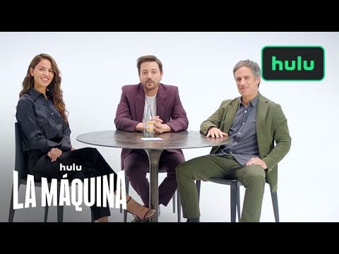 Spin The Fresquito | La Máquina | Hulu - Learn Spanish with this music video
