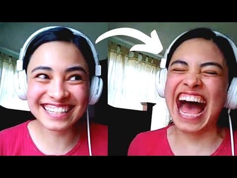 Guy Surprises Online Spanish Teacher With Perfect Spanish - Learn Spanish with this spanish with nat
