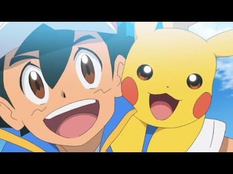 ¡PRESENTANDO A PIKACHU! | Serie Viajes Pokémon, episodio 1 - Learn Spanish with this music video