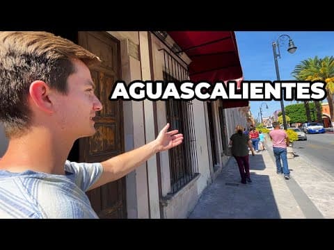 Visiting The Most UNDERRATED Place in Mexico - Learn Spanish with this spanish with nat