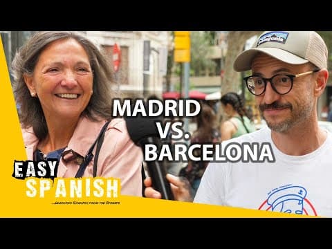 Which Spanish City is Better? | Easy Spanish 326 - Learn Spanish with this music video