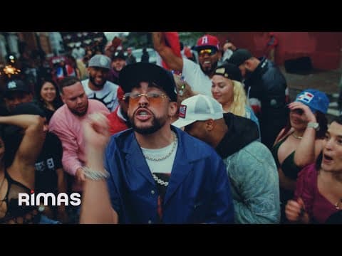 Bad Bunny - Tití Me Preguntó (Video Oficial) | Un Verano Sin Ti - Learn Spanish with this music video