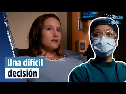 Sacrifica su sueño para salvar su vida | The Good Doctor en Español - Learn Spanish with this music video