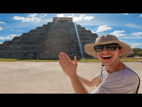 American Tourist Speaking Fluent Spanish In Cancun - Learn Spanish with this spanish with nat