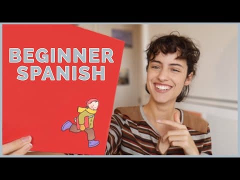 EASY SPANISH LISTENING PRACTICE, Spanish Book Reading | Spanish After Hours - Learn Spanish with this music video