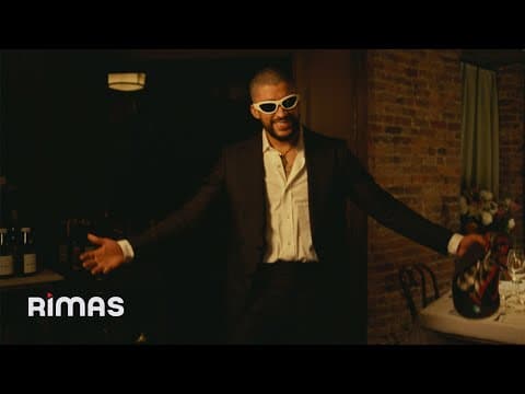 BAD BUNNY - MONACO (Official Video) | nadie sabe lo que va a pasar mañana - Learn Spanish with this music video