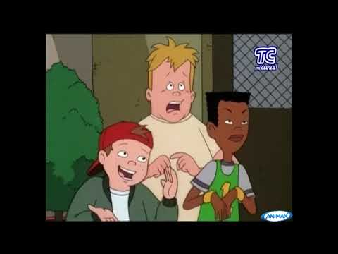 Recreo: la serie animada de Disney - "Un genio entre nosotros". - Learn Spanish with this music video