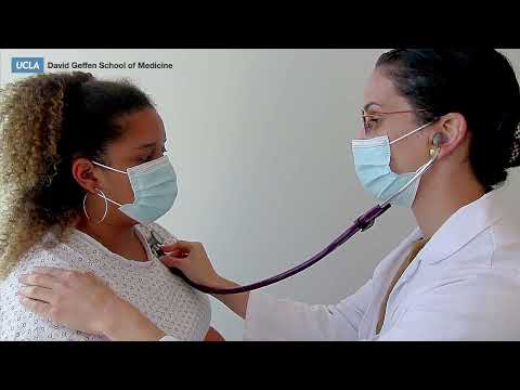 How to Do a Physical Exam in Spanish | Medical Spanish at UCLA - Learn Spanish with this music video