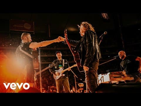 Maná ft. Coldplay - Rayando El Sol (Live in Guadalajara, México) - Learn Spanish with this music video