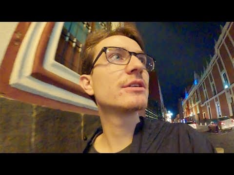 American Traveling Solo In Mexico, Puebla - Learn Spanish with this music video