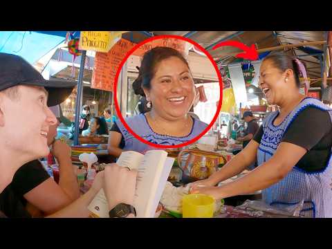 Tourist Orders Tacos In Perfect Spanish, Shocks Mexicans - Learn Spanish with this spanish with nat