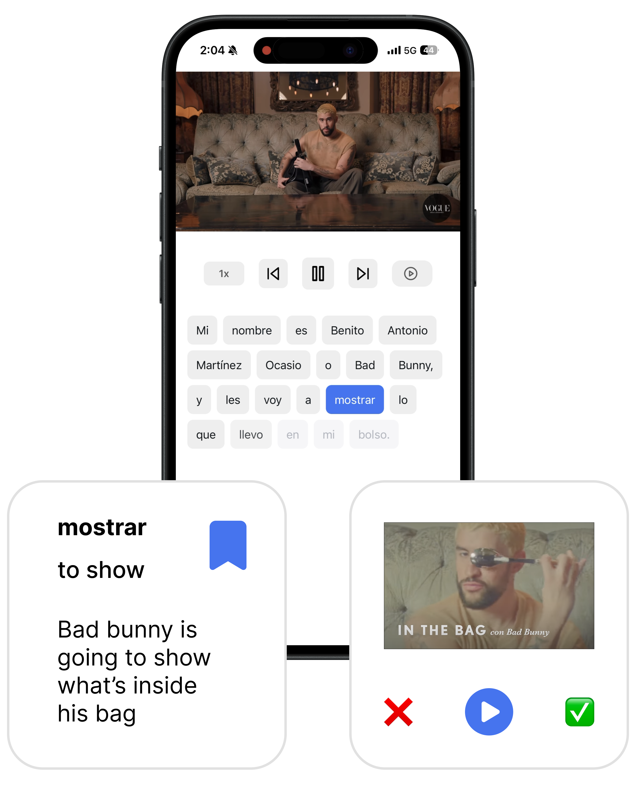 app mockup